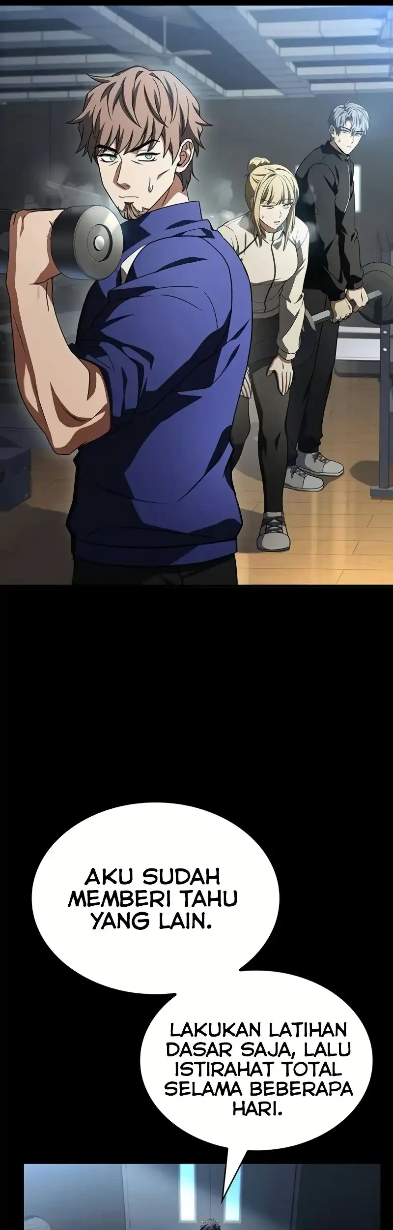 the constellations are my disciples chapter 126 - Page 49