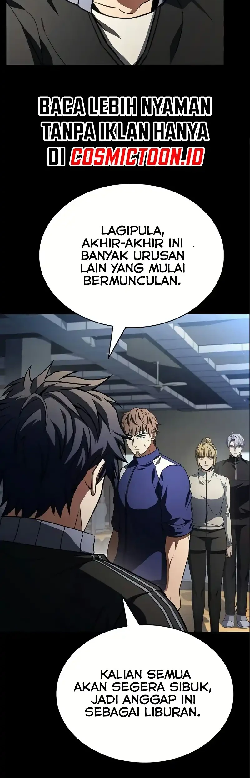 the constellations are my disciples chapter 126 - Page 52