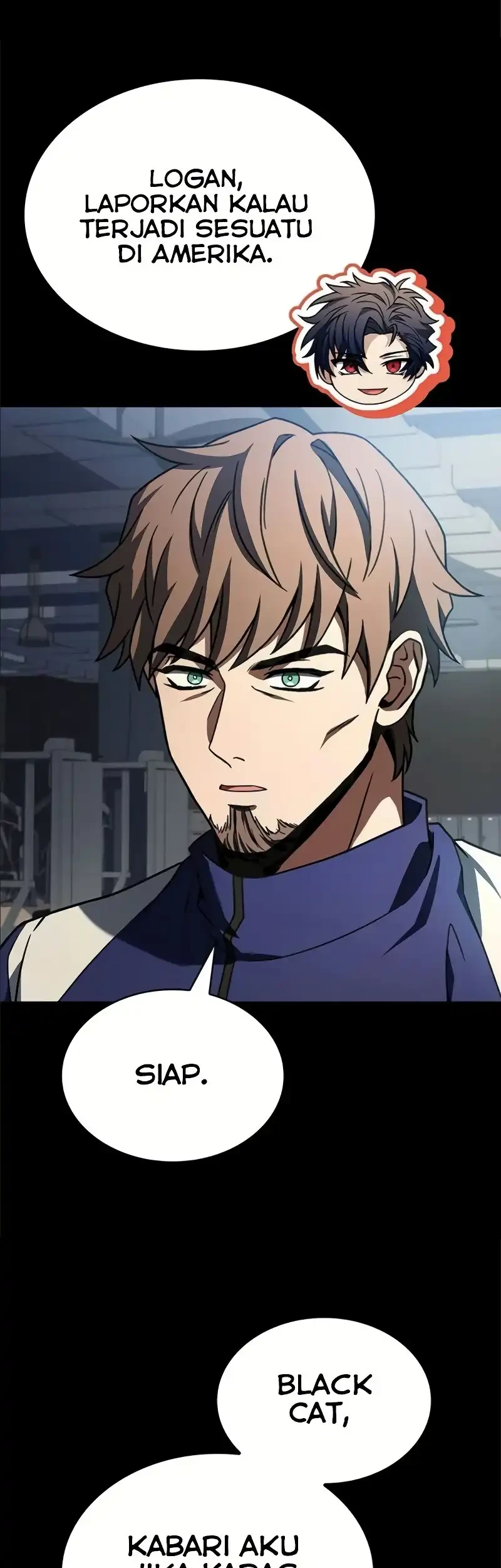 the constellations are my disciples chapter 126 - Page 53