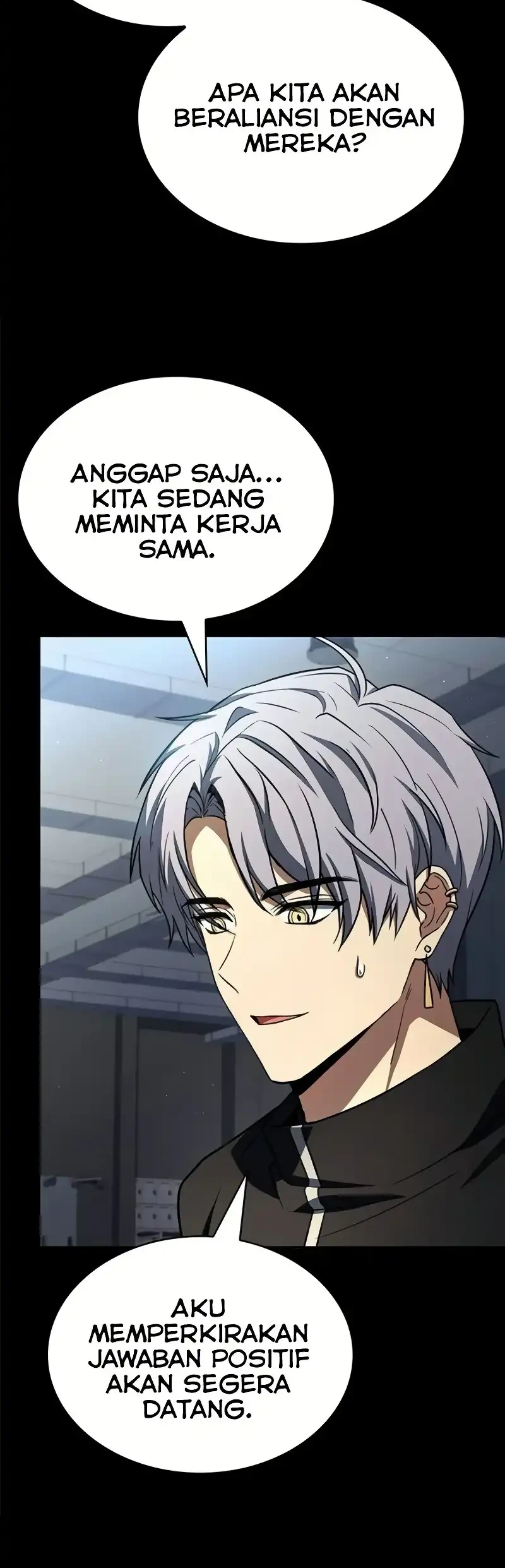 the constellations are my disciples chapter 126 - Page 56