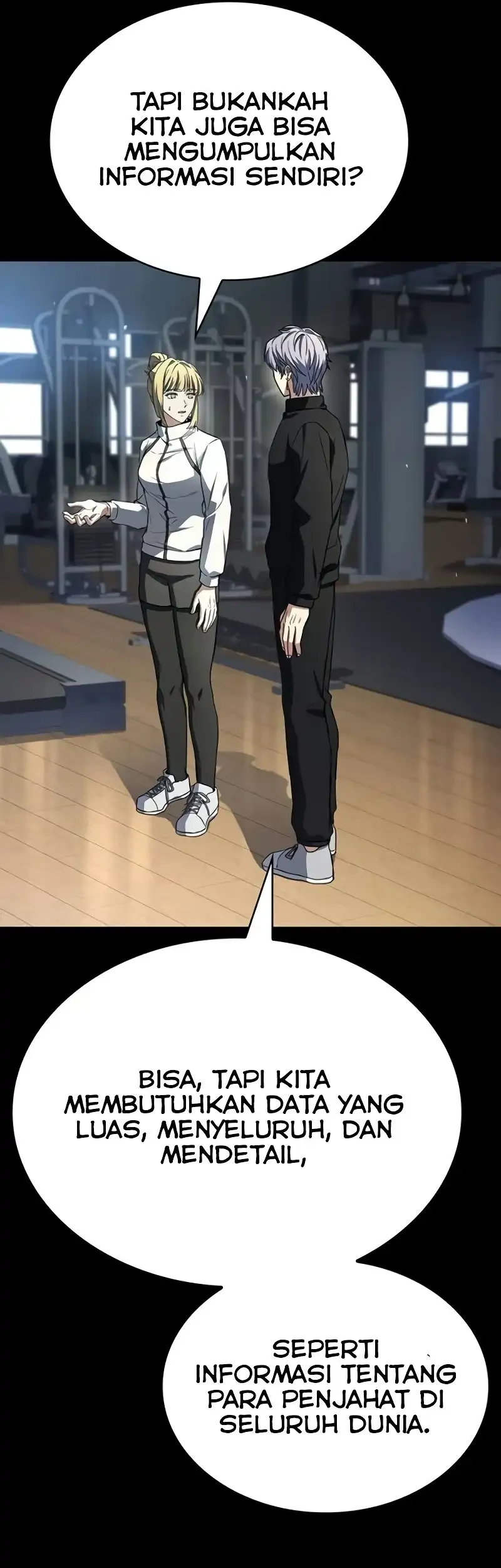 the constellations are my disciples chapter 126 - Page 57