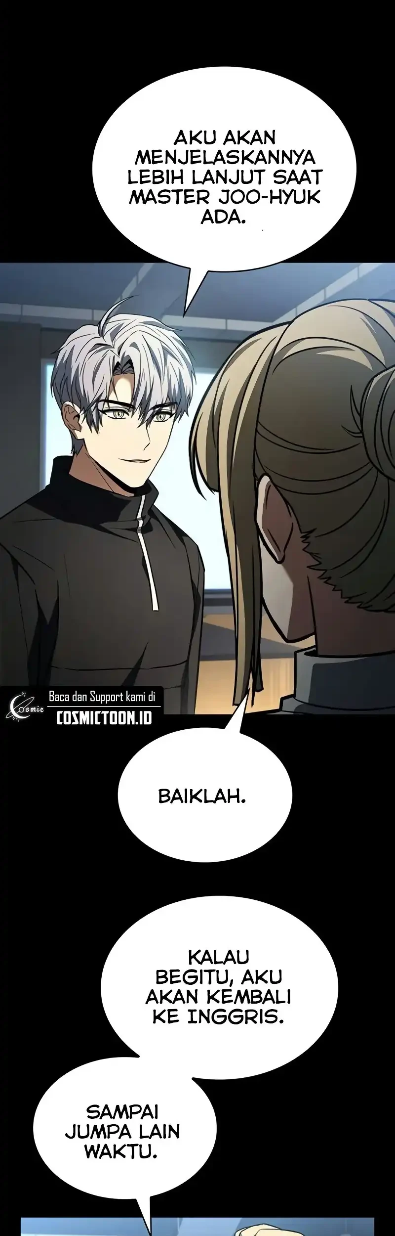 the constellations are my disciples chapter 126 - Page 58