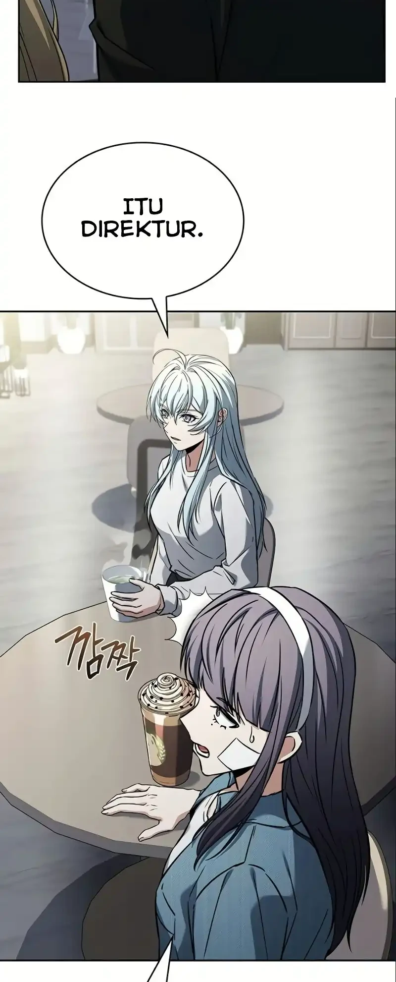 the constellations are my disciples chapter 126 - Page 4