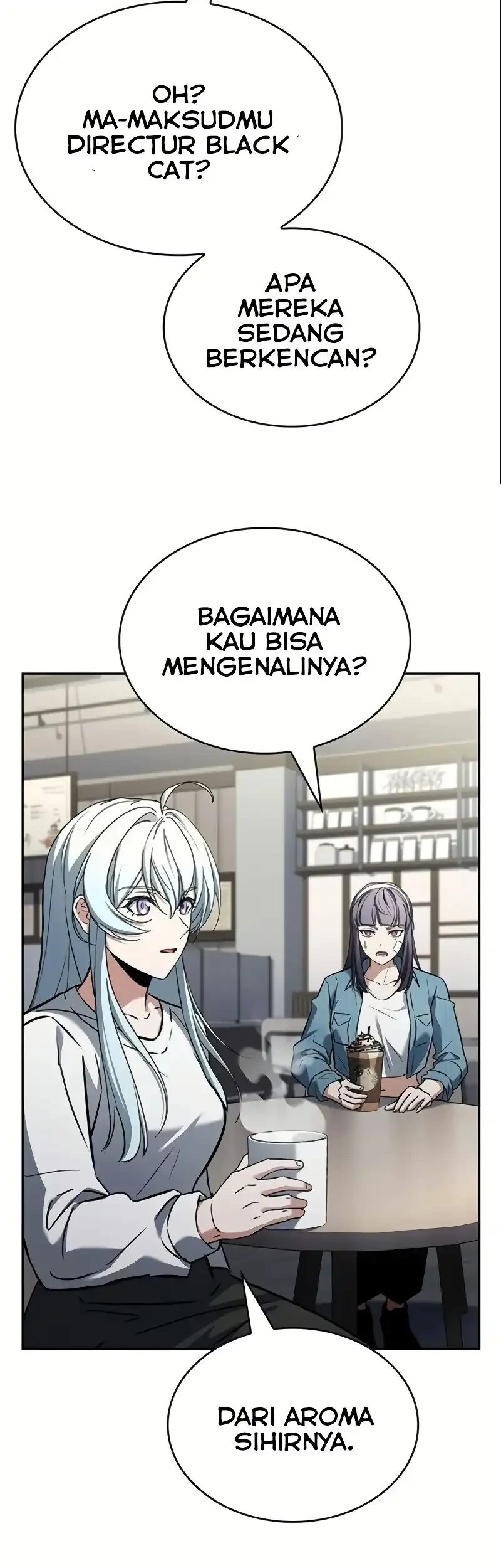 the constellations are my disciples chapter 126 - Page 5