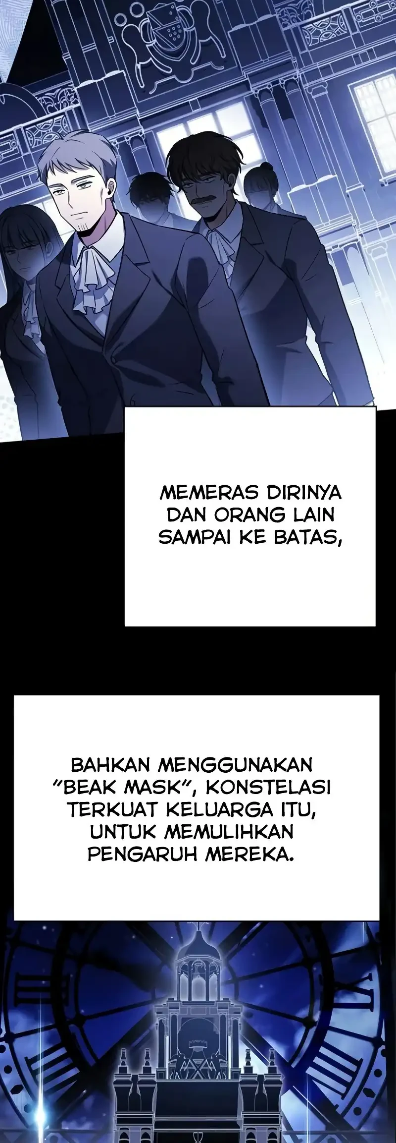 the constellations are my disciples chapter 126 - Page 12