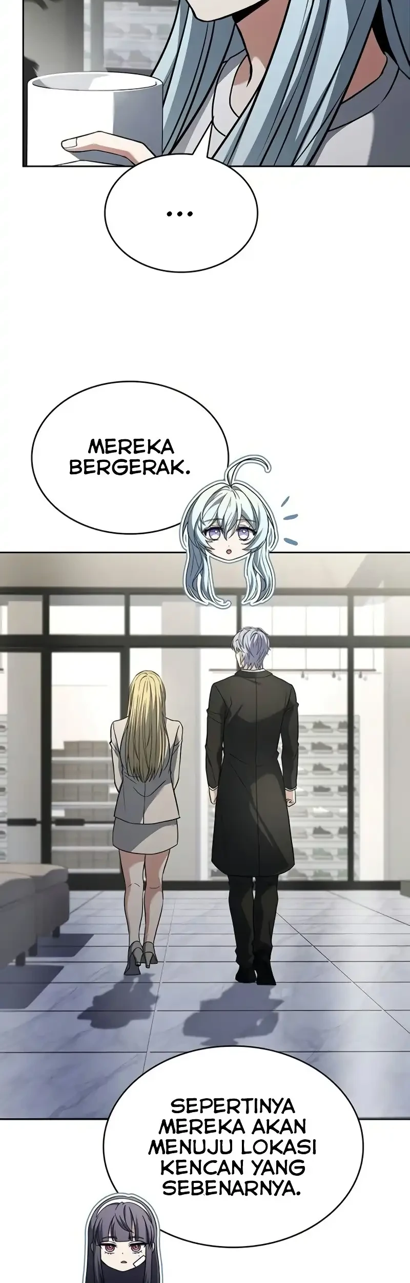 the constellations are my disciples chapter 126 - Page 15