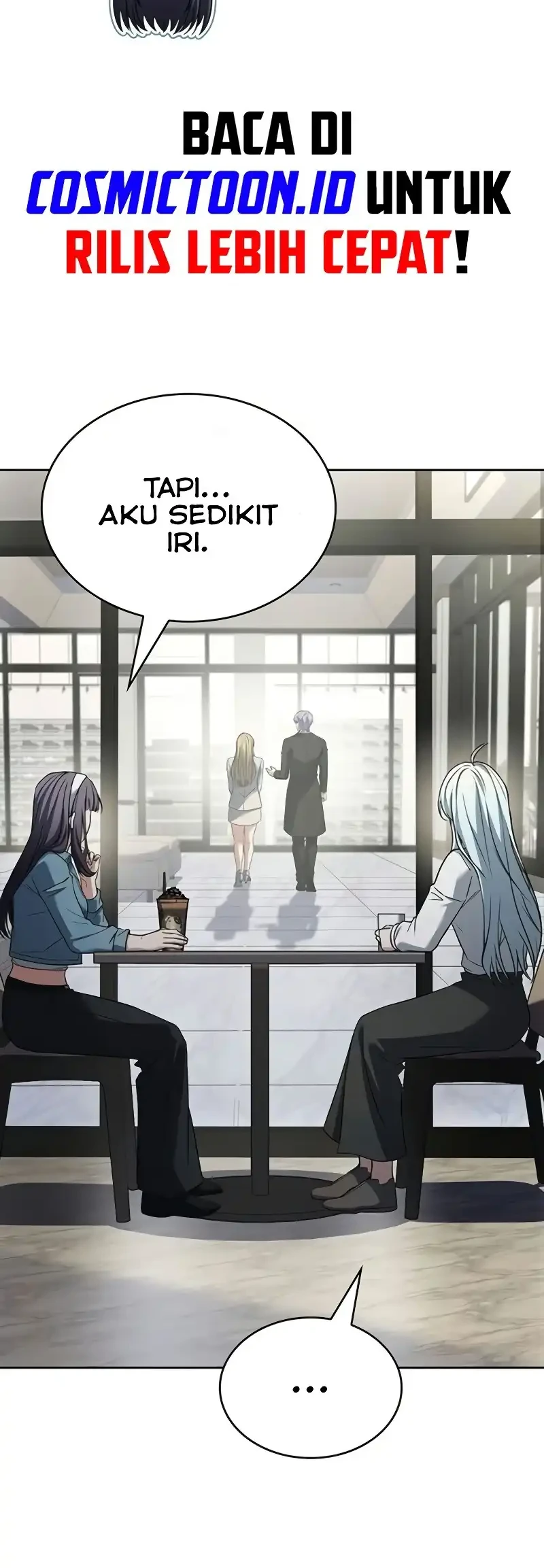 the constellations are my disciples chapter 126 - Page 16