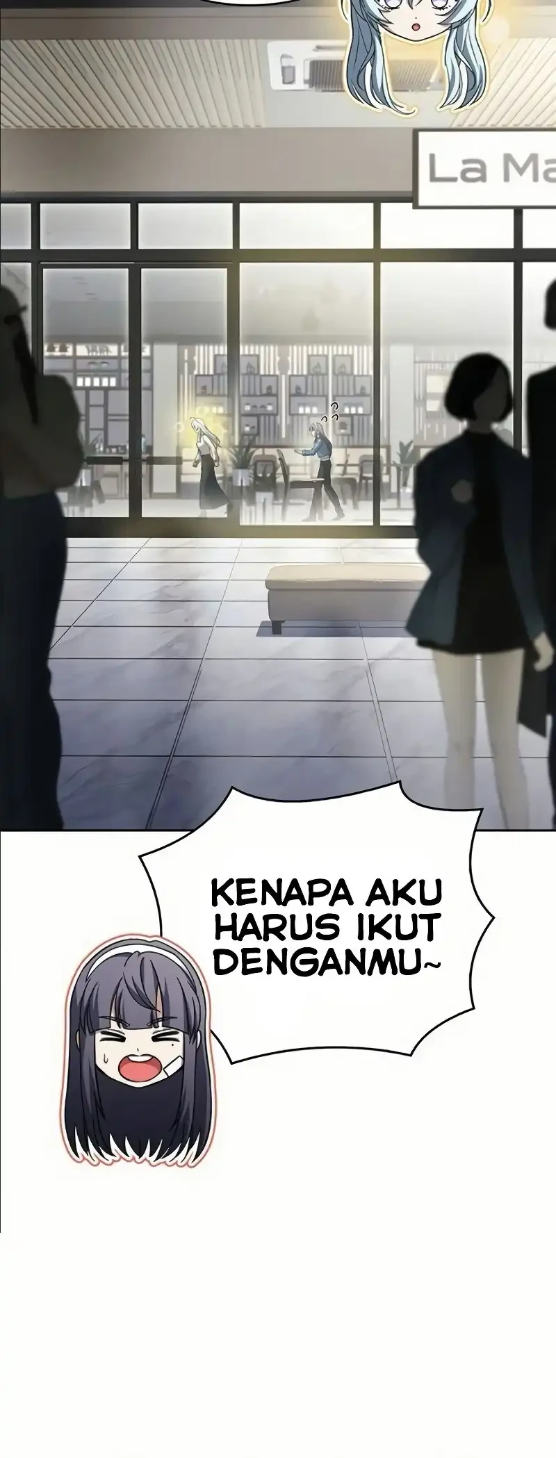 the constellations are my disciples chapter 126 - Page 20