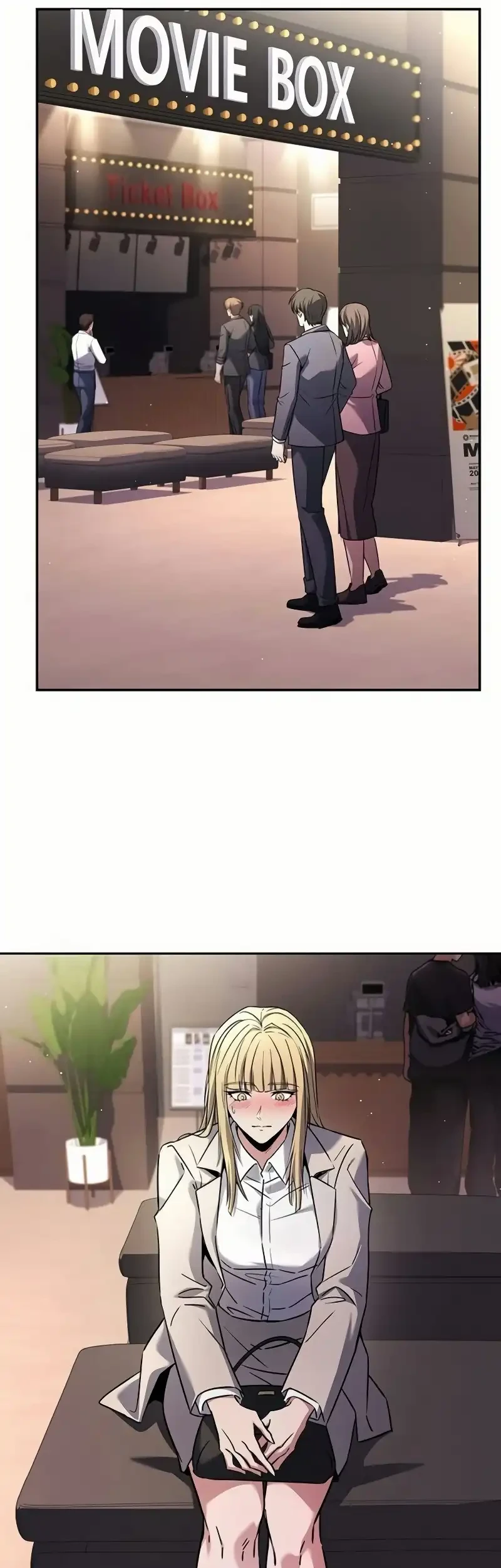 the constellations are my disciples chapter 126 - Page 21