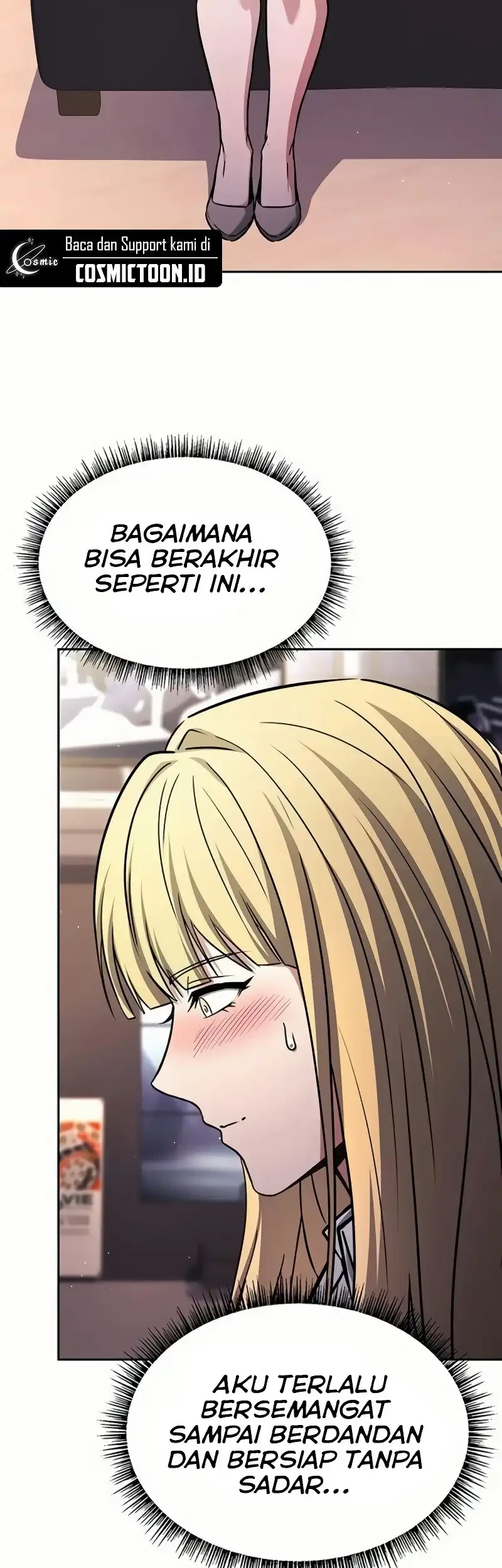 the constellations are my disciples chapter 126 - Page 22