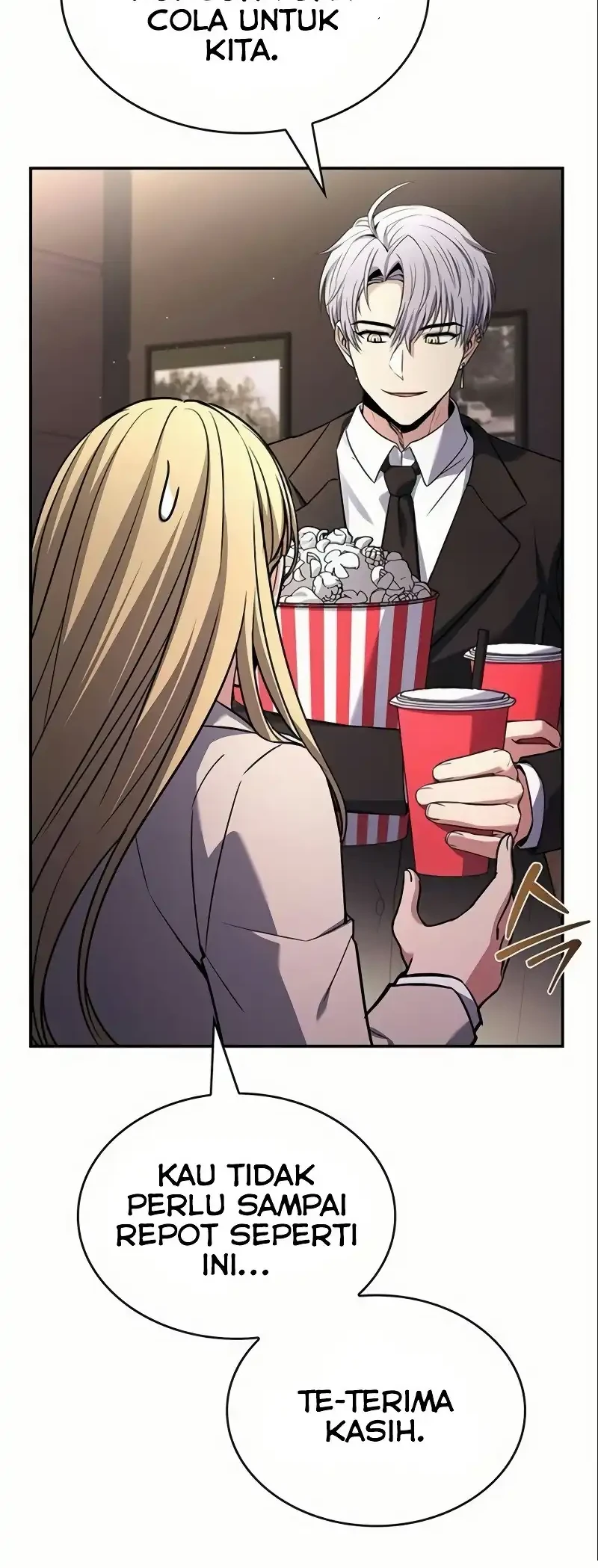 the constellations are my disciples chapter 126 - Page 24