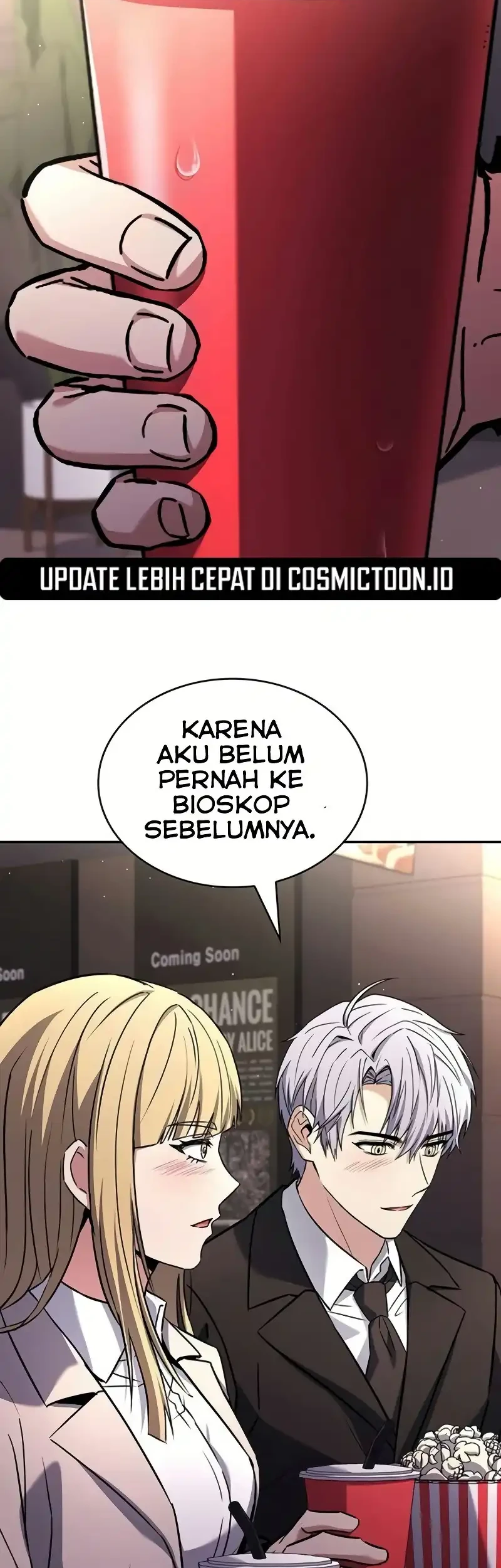 the constellations are my disciples chapter 126 - Page 26