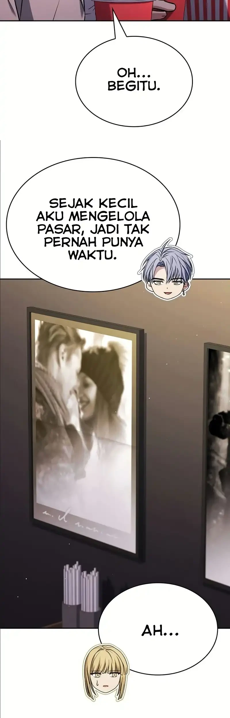 the constellations are my disciples chapter 126 - Page 27