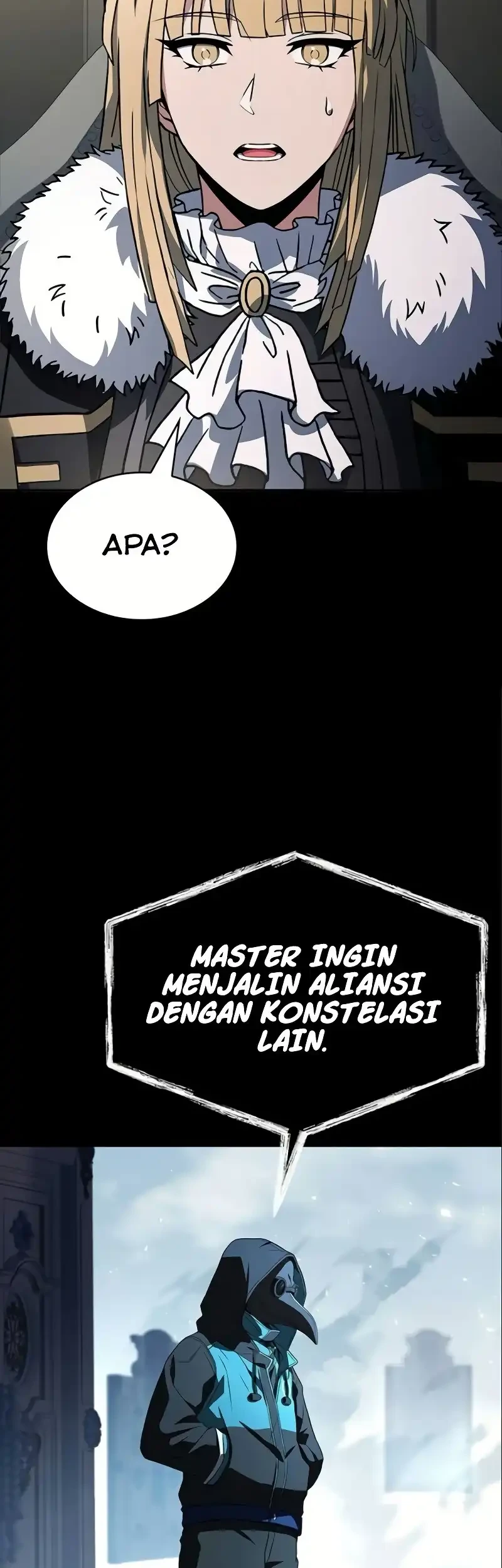 the constellations are my disciples chapter 126 - Page 31