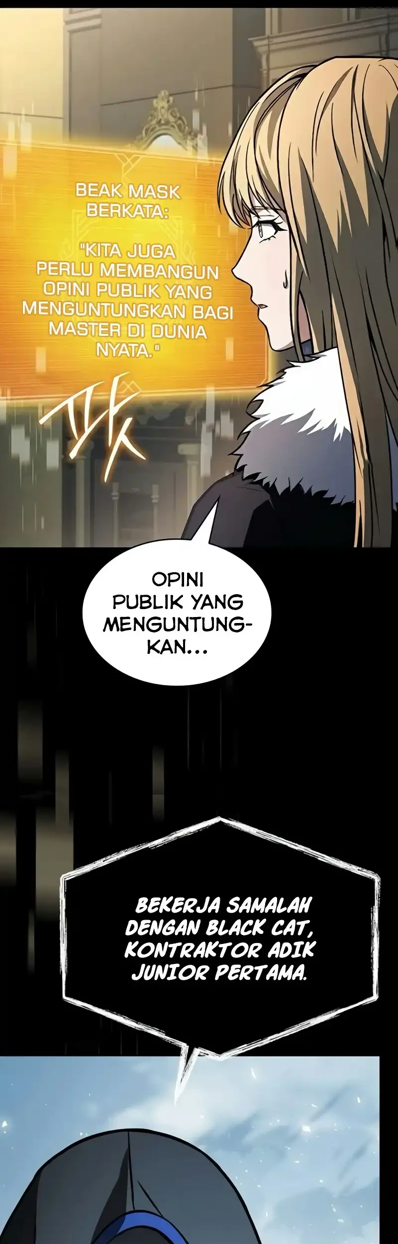 the constellations are my disciples chapter 126 - Page 33