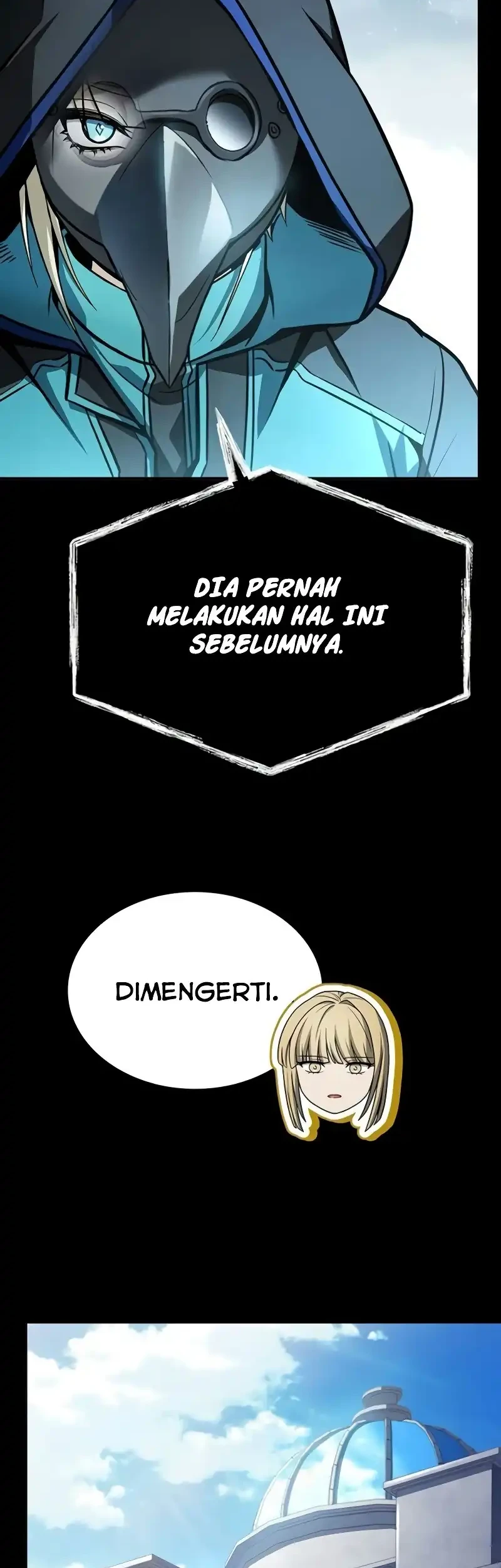 the constellations are my disciples chapter 126 - Page 34