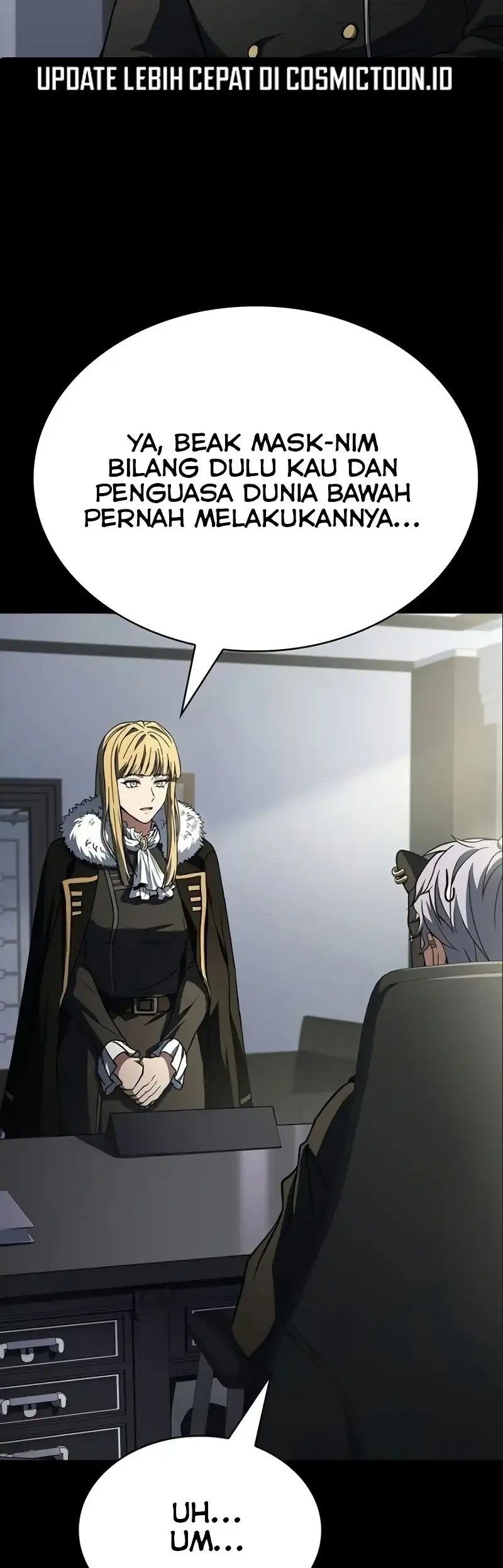 the constellations are my disciples chapter 126 - Page 36