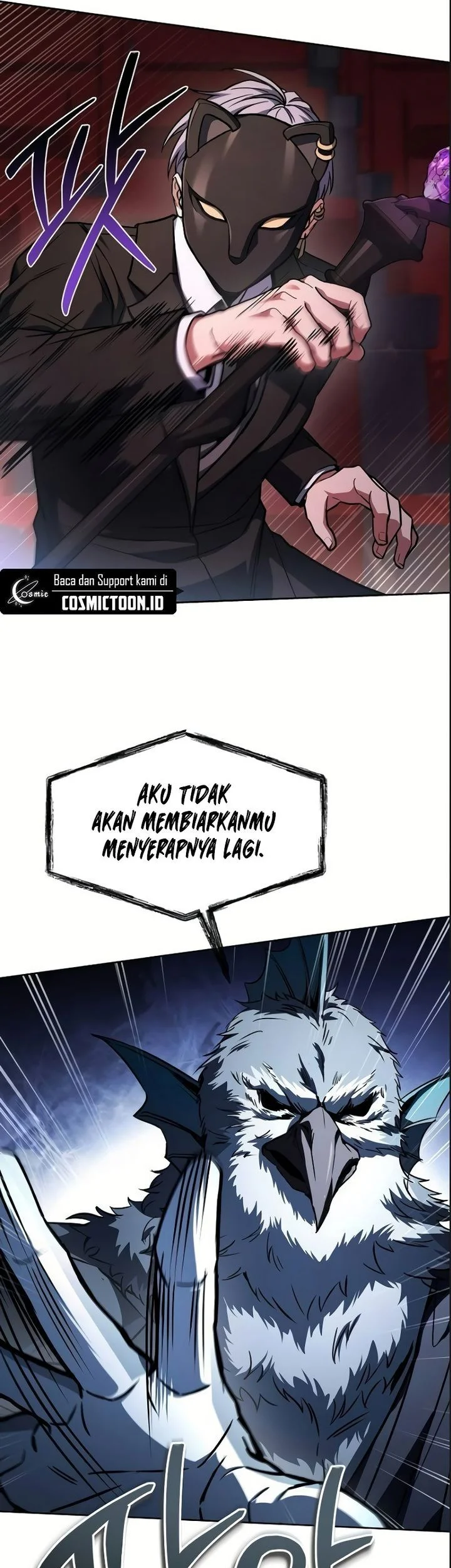 the constellations are my disciples chapter 127 - Page 33