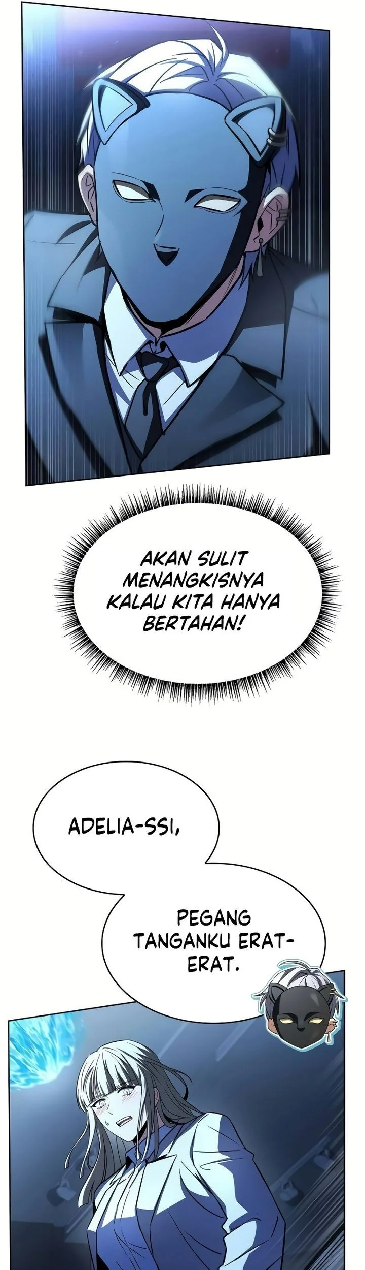 the constellations are my disciples chapter 127 - Page 37