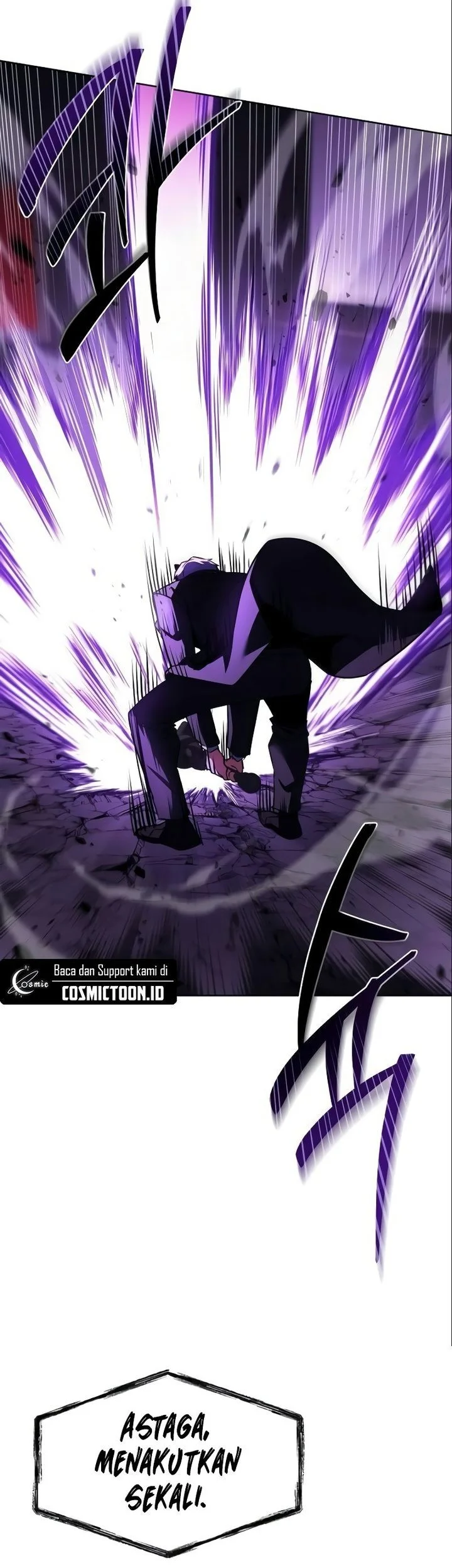 the constellations are my disciples chapter 127 - Page 45