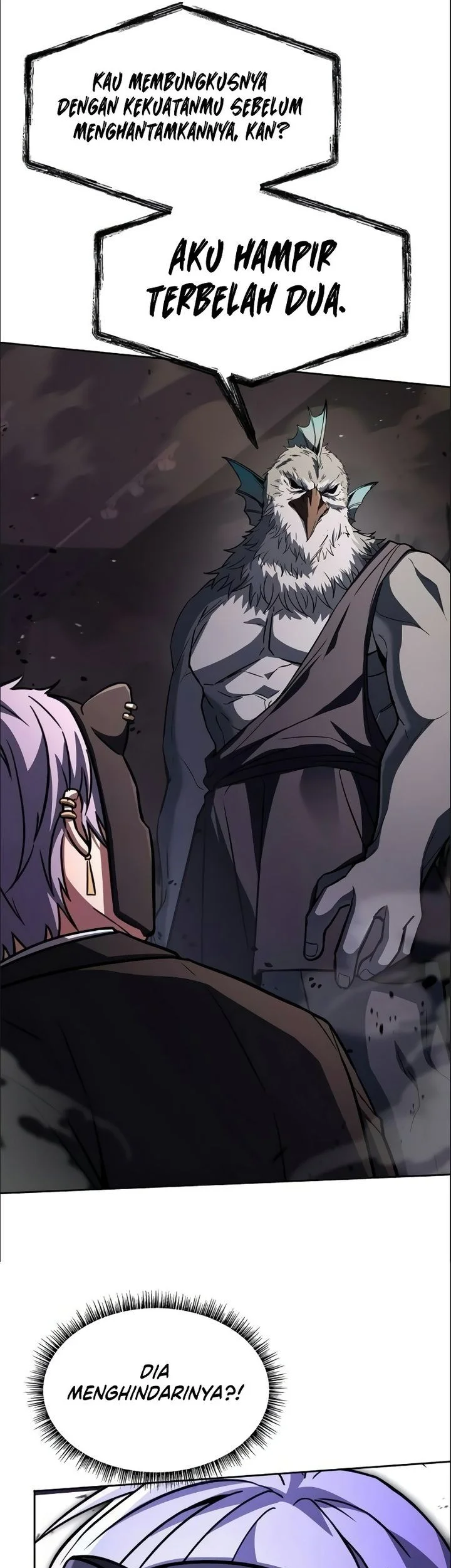 the constellations are my disciples chapter 127 - Page 47