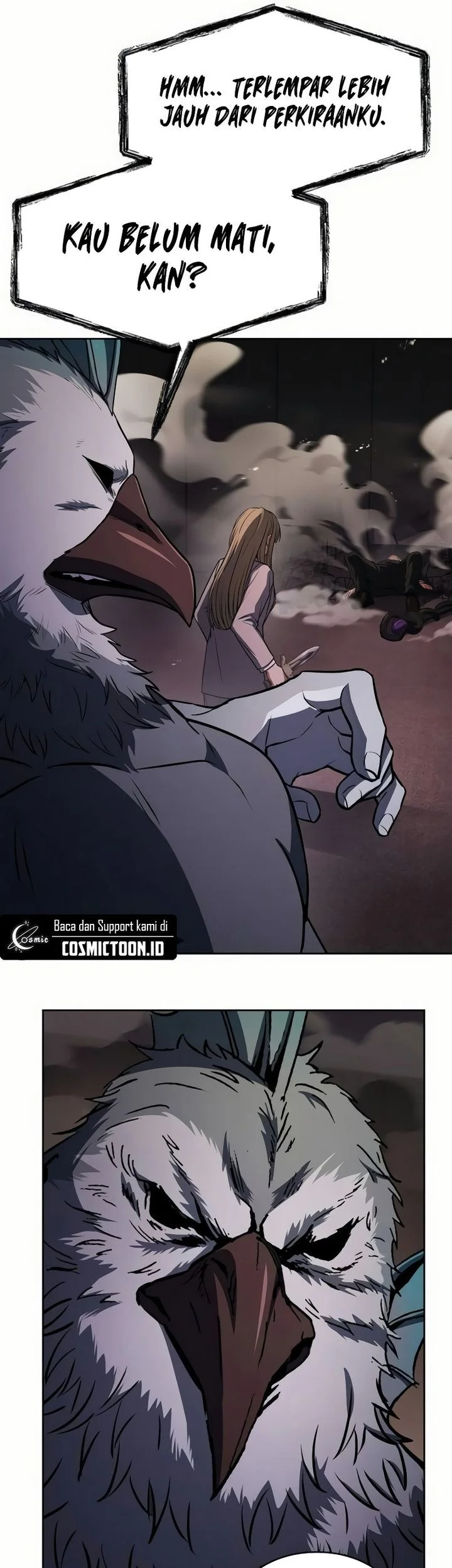 the constellations are my disciples chapter 127 - Page 53