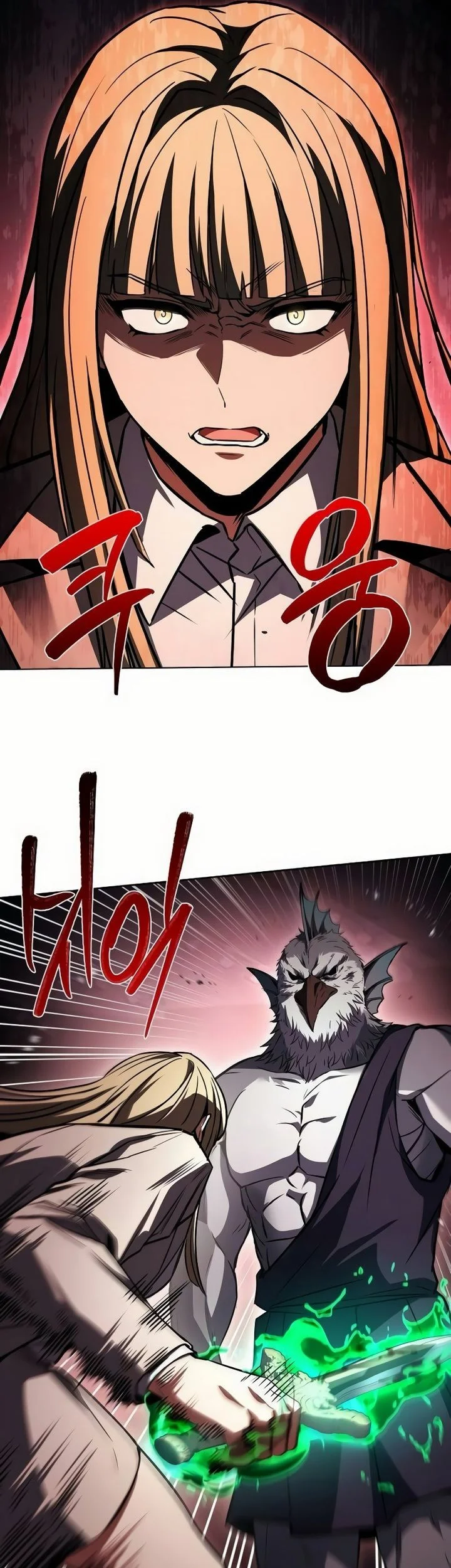 the constellations are my disciples chapter 127 - Page 55