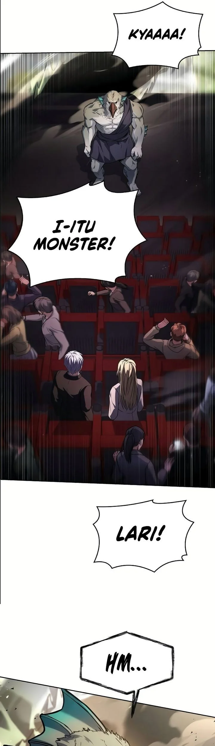 the constellations are my disciples chapter 127 - Page 3