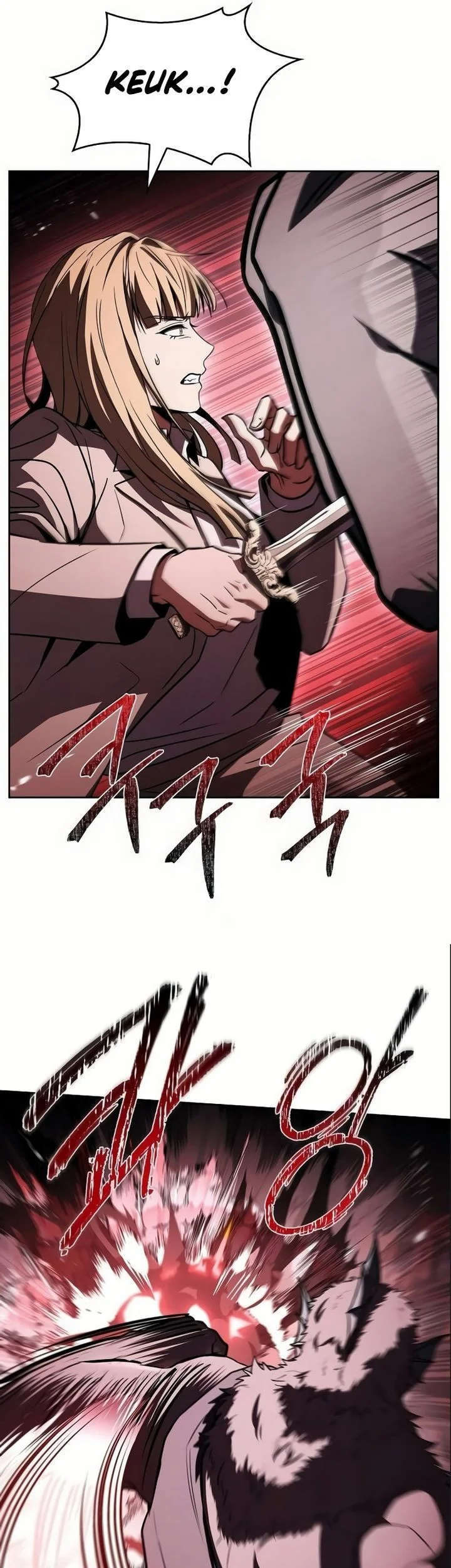 the constellations are my disciples chapter 127 - Page 59