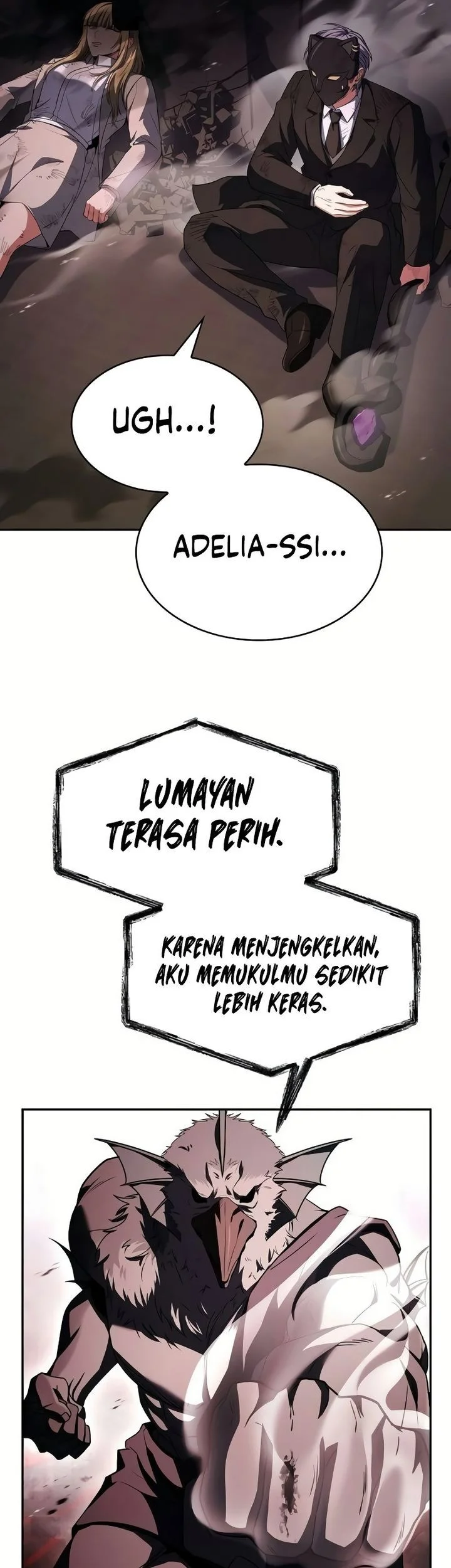 the constellations are my disciples chapter 127 - Page 61