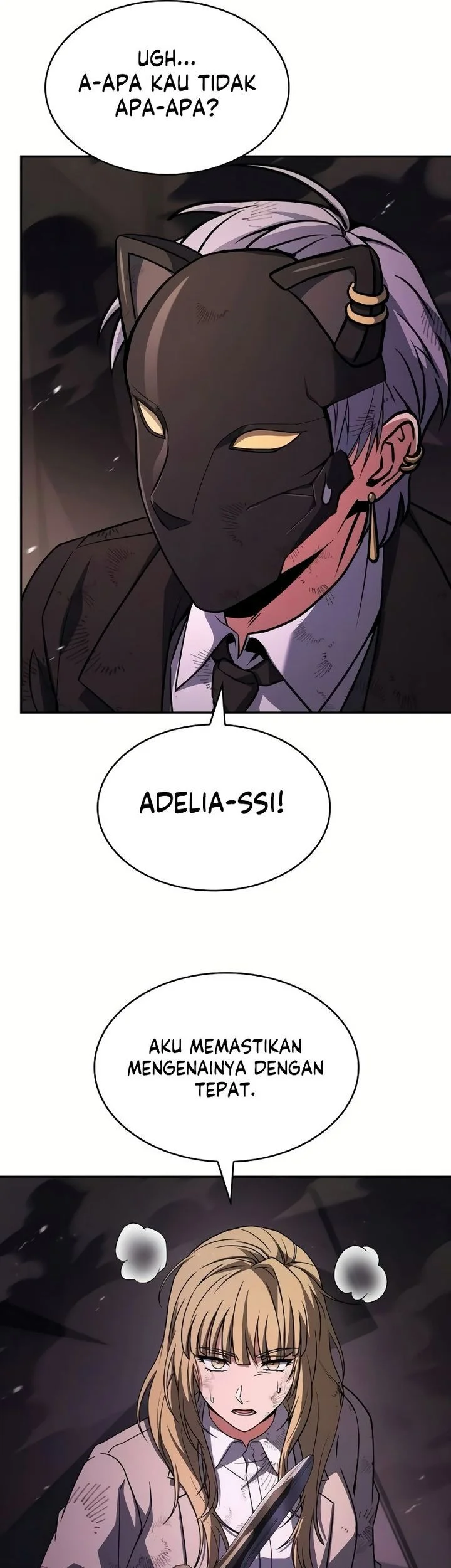 the constellations are my disciples chapter 127 - Page 63