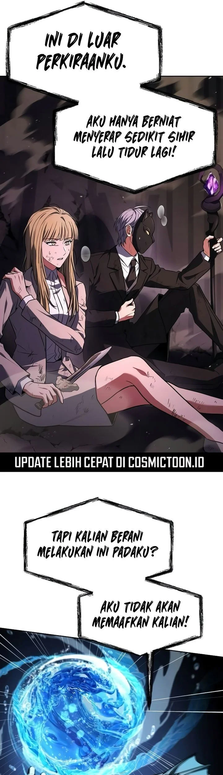 the constellations are my disciples chapter 127 - Page 73