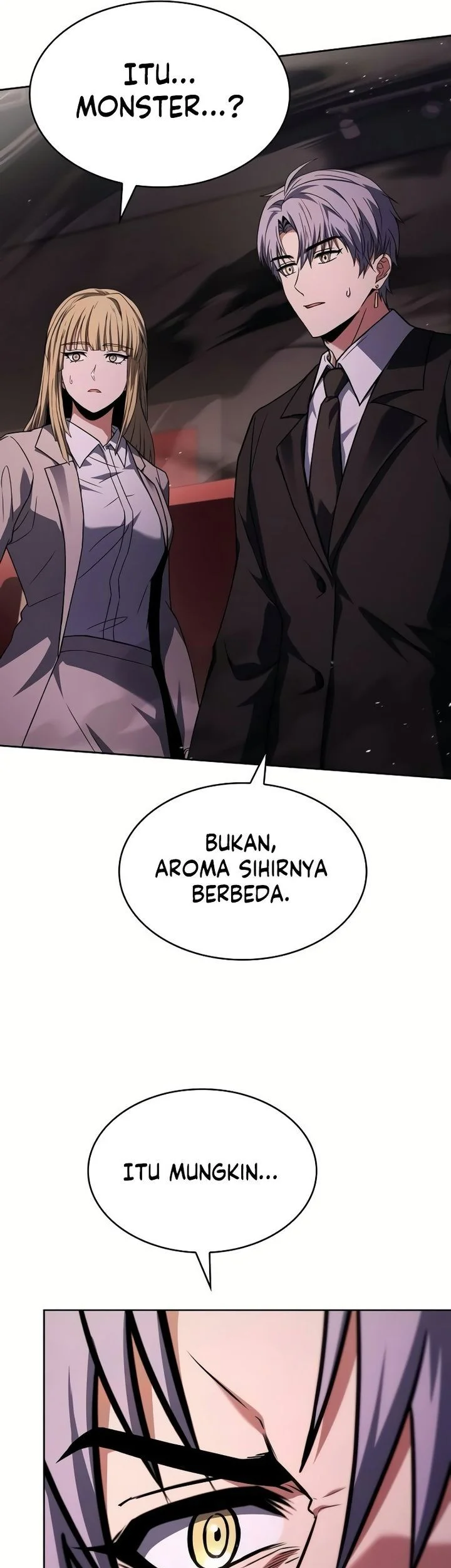 the constellations are my disciples chapter 127 - Page 5