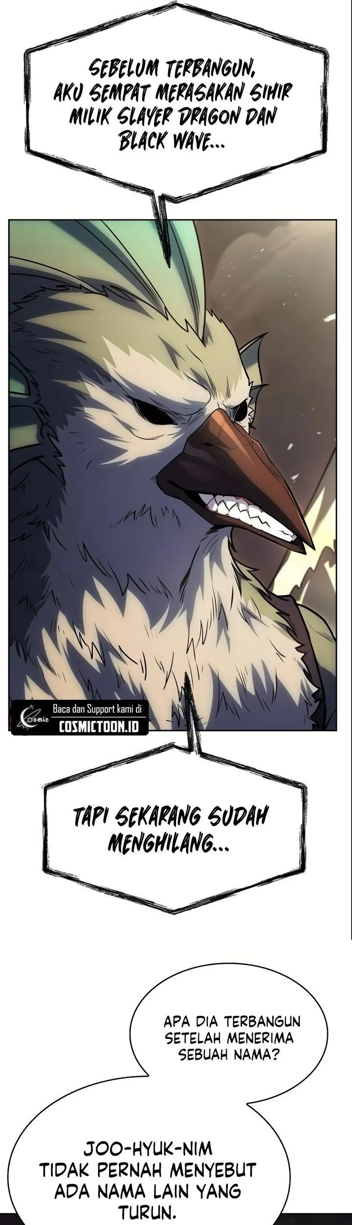 the constellations are my disciples chapter 127 - Page 9