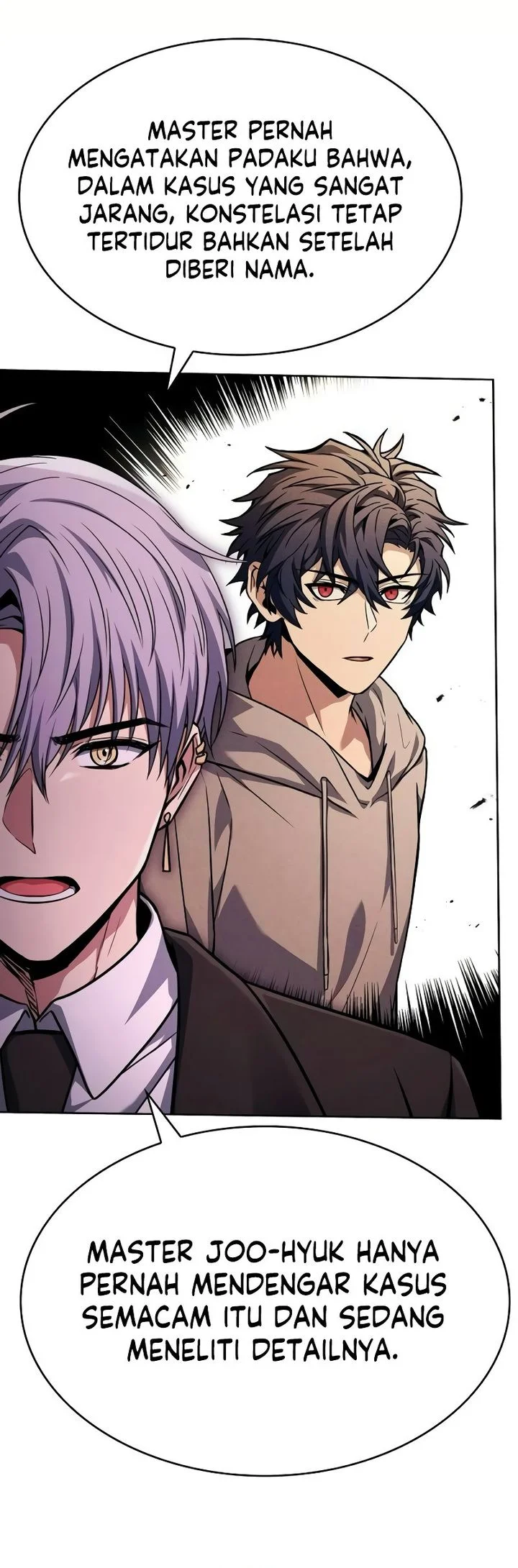 the constellations are my disciples chapter 127 - Page 11