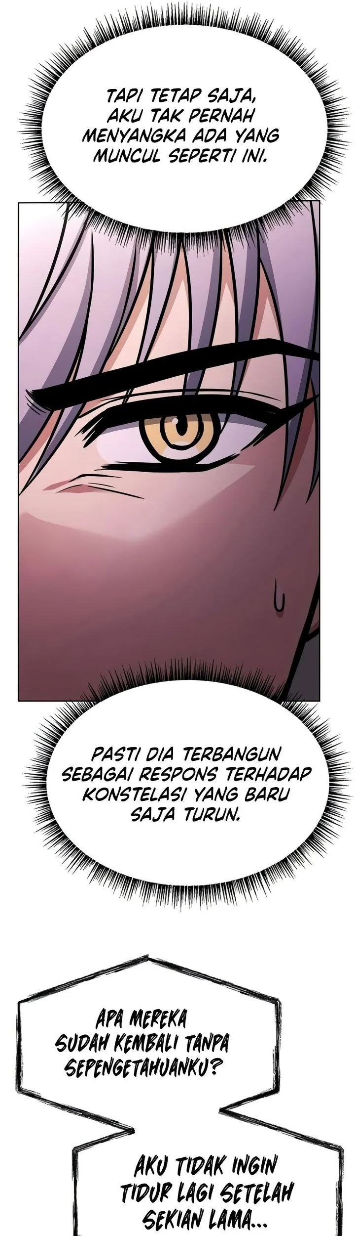 the constellations are my disciples chapter 127 - Page 12