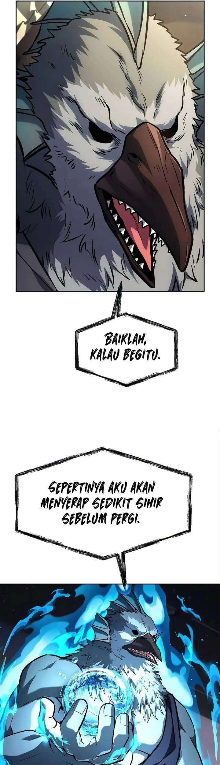 the constellations are my disciples chapter 127 - Page 14