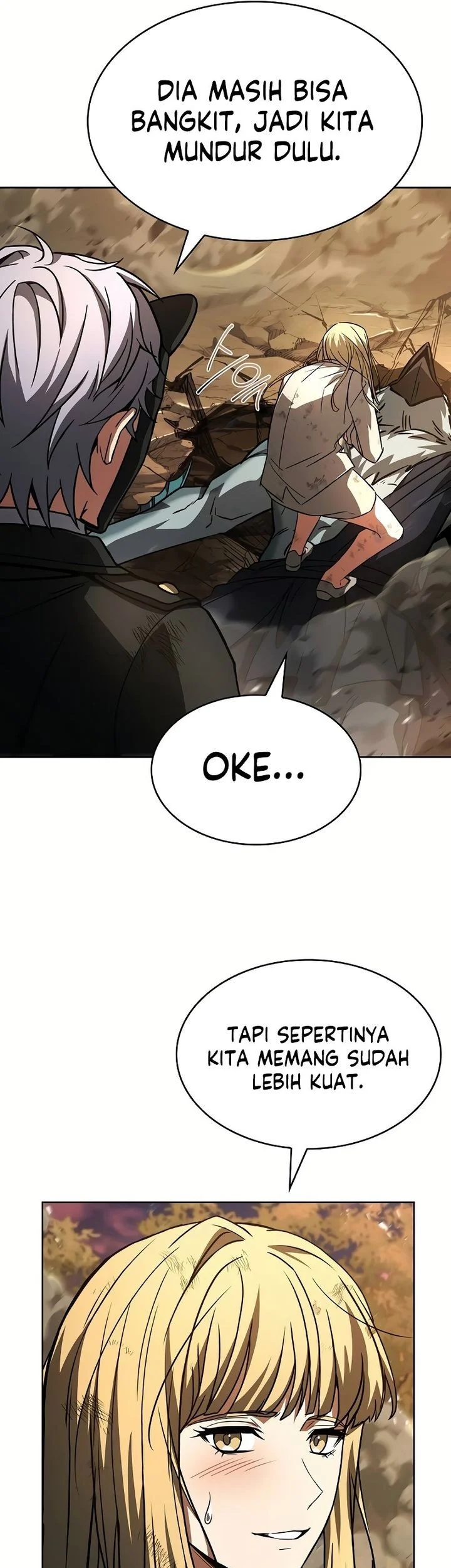 the constellations are my disciples chapter 128 - Page 18