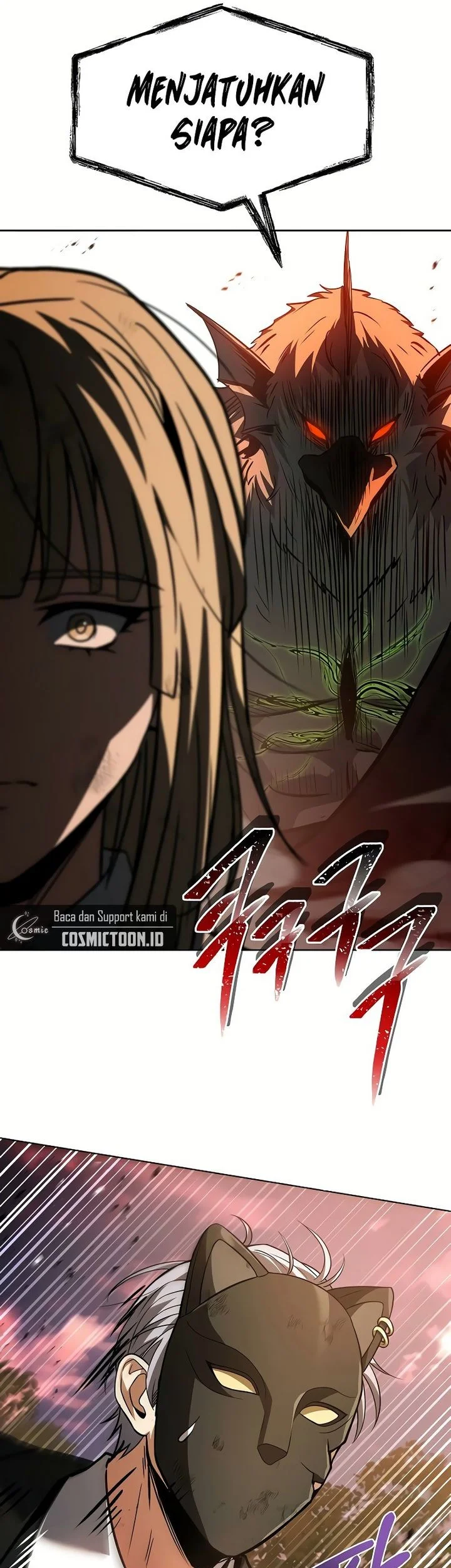 the constellations are my disciples chapter 128 - Page 20