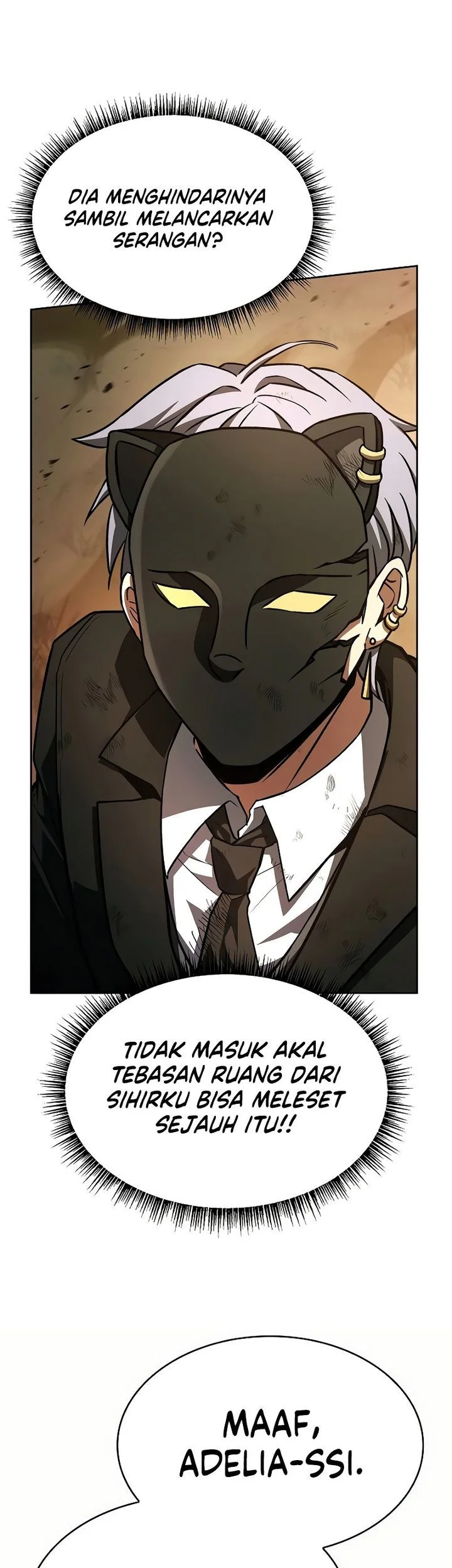 the constellations are my disciples chapter 128 - Page 30