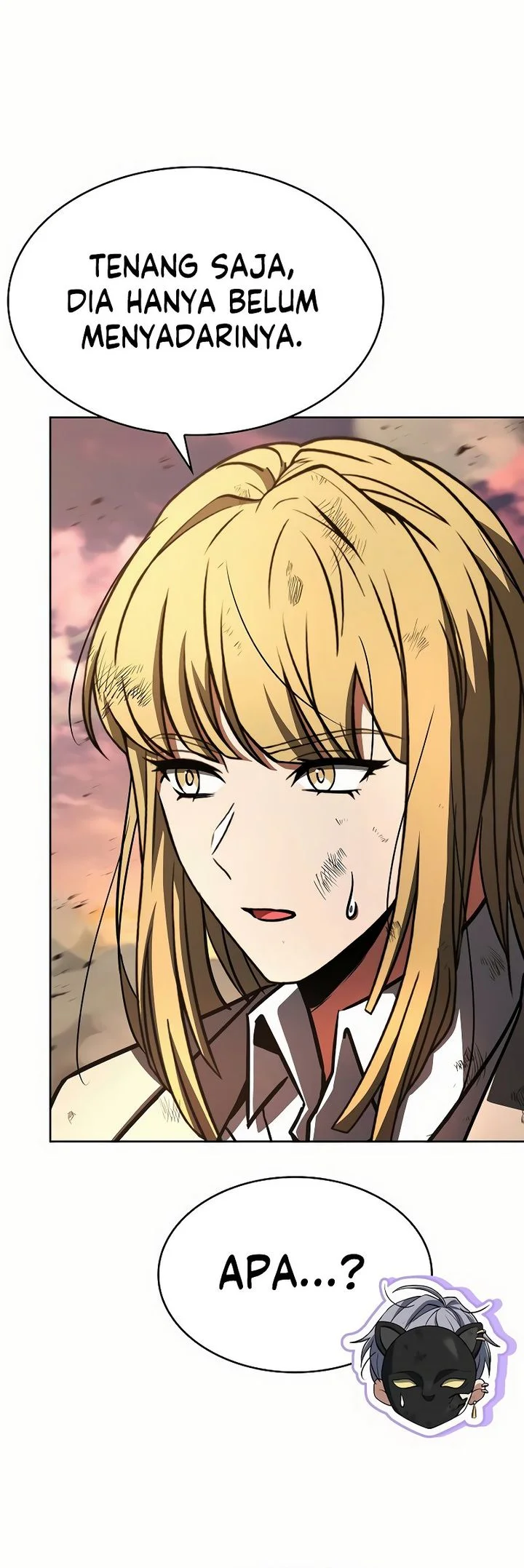 the constellations are my disciples chapter 128 - Page 32