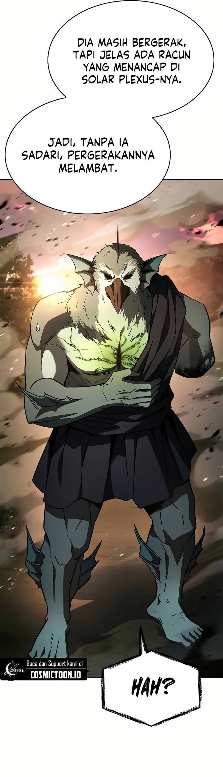 the constellations are my disciples chapter 128 - Page 33