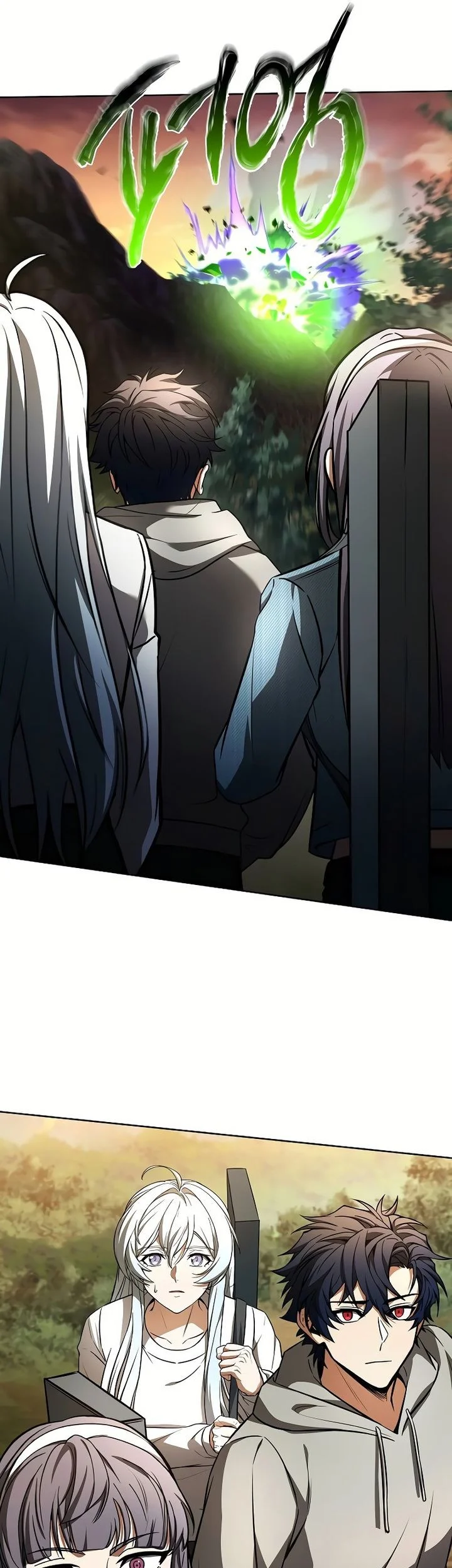 the constellations are my disciples chapter 128 - Page 44