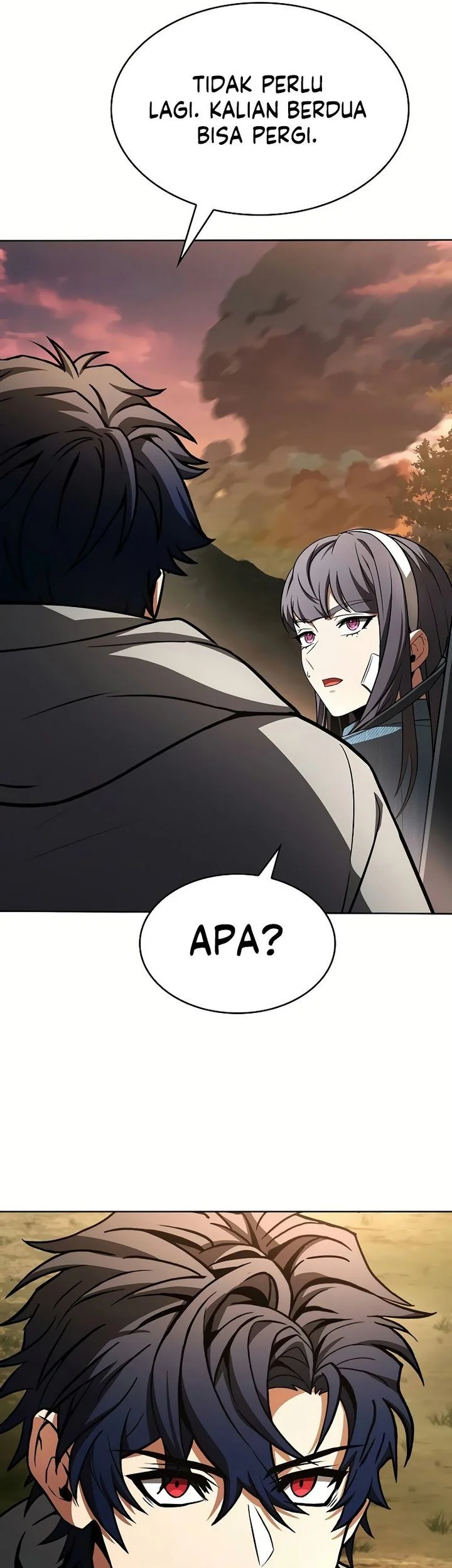 the constellations are my disciples chapter 128 - Page 46