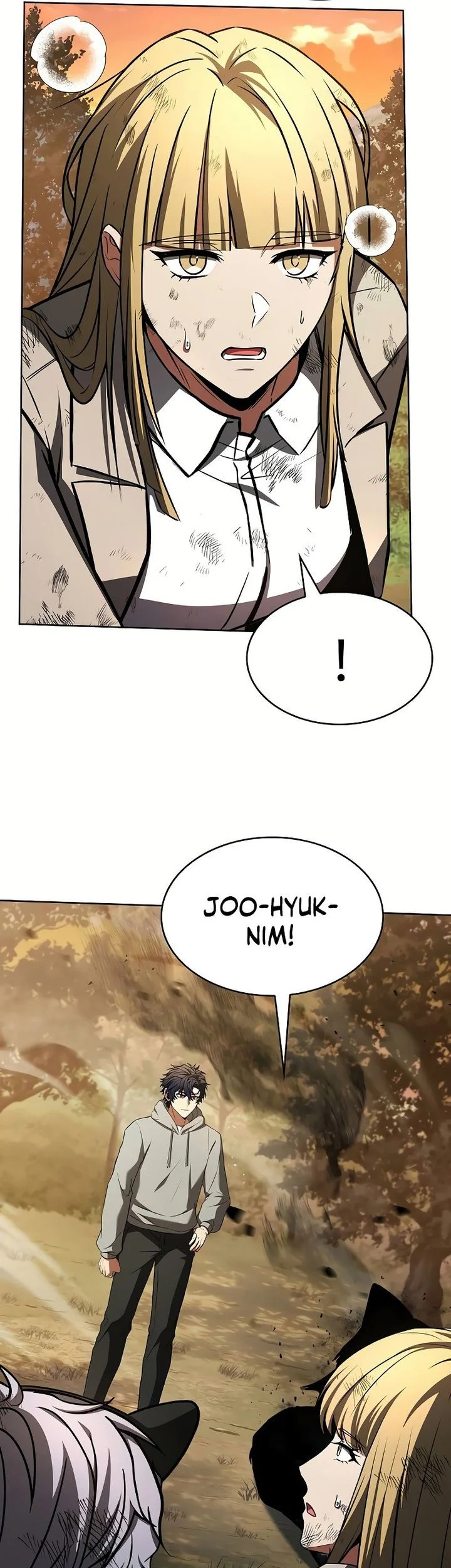 the constellations are my disciples chapter 128 - Page 50