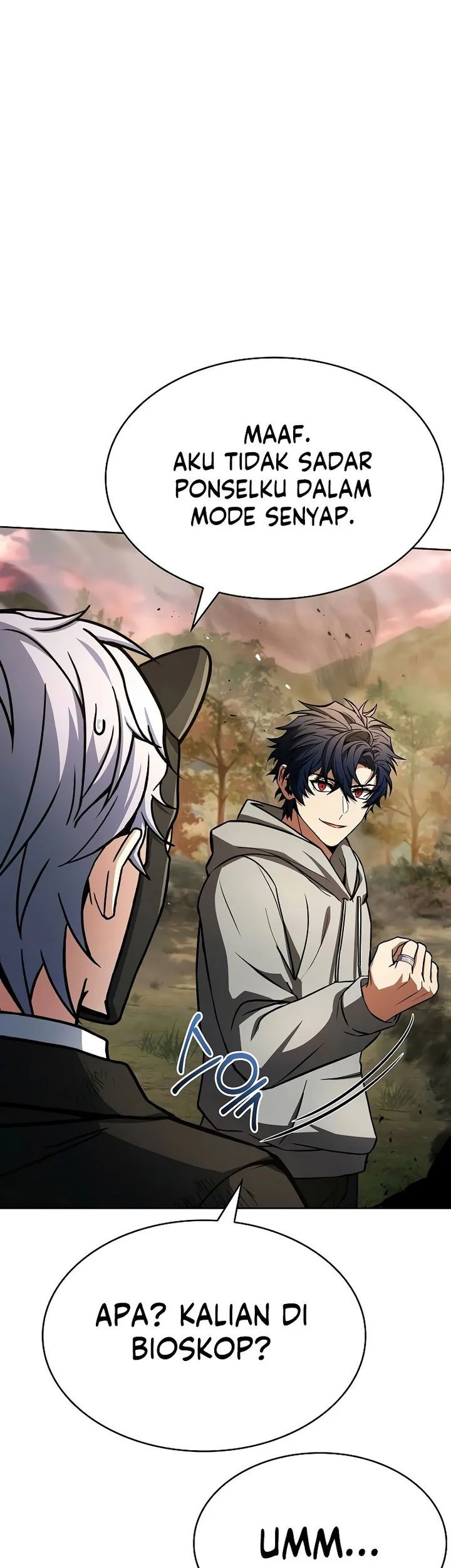 the constellations are my disciples chapter 128 - Page 54