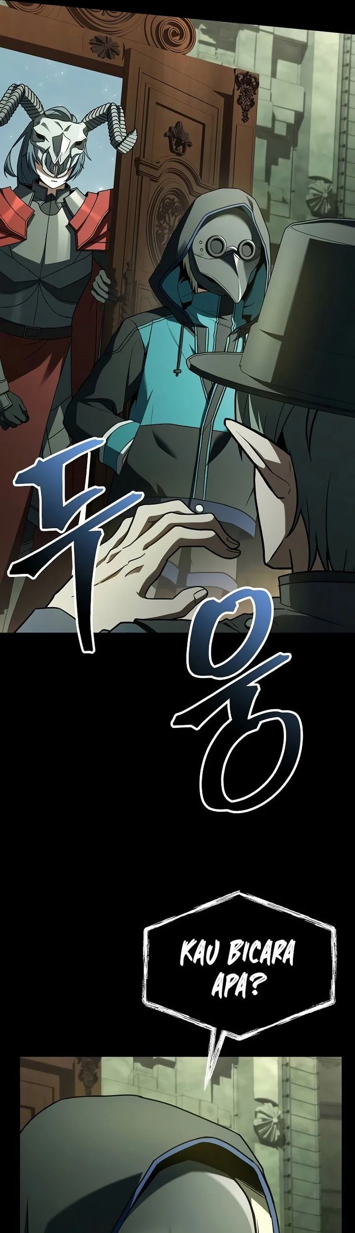 the constellations are my disciples chapter 128 - Page 66