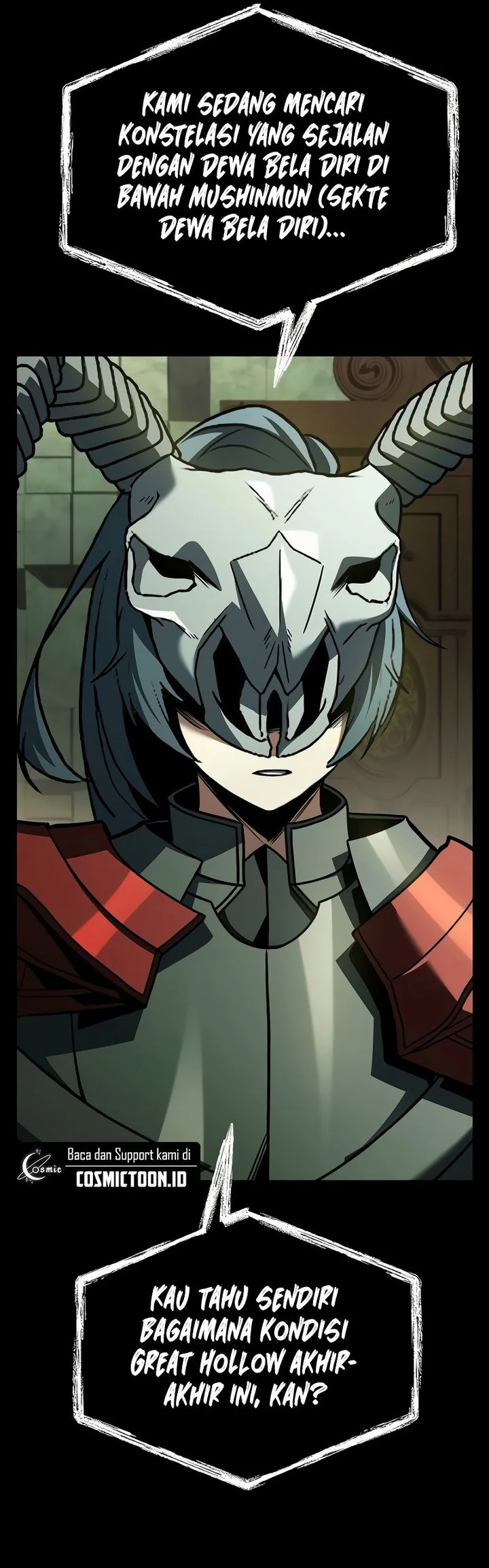 the constellations are my disciples chapter 128 - Page 70