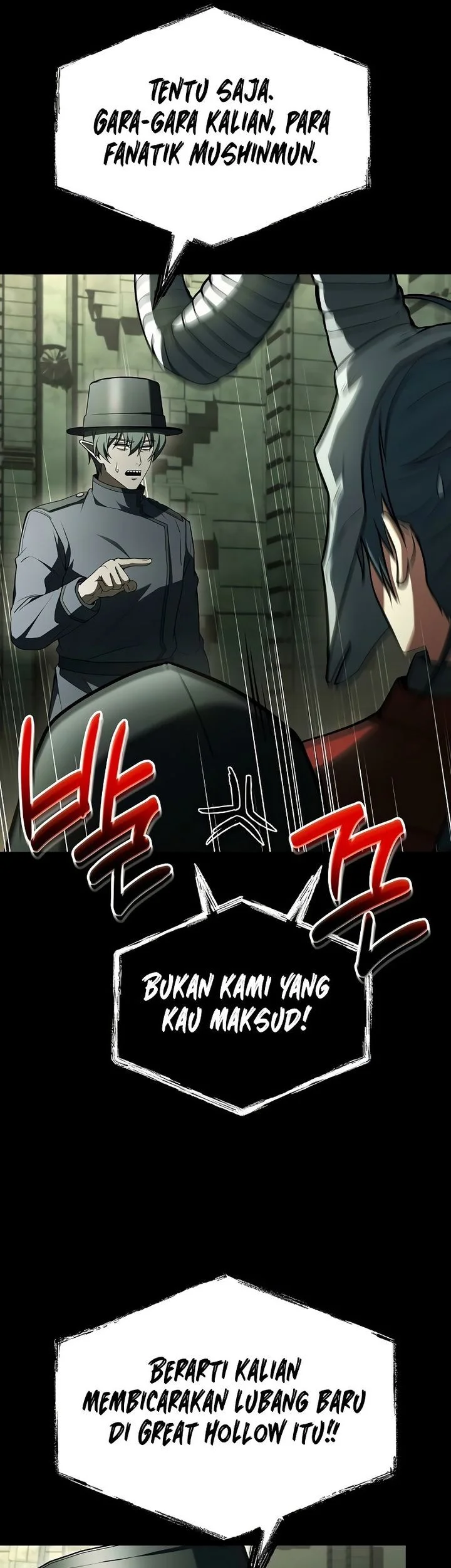 the constellations are my disciples chapter 128 - Page 71