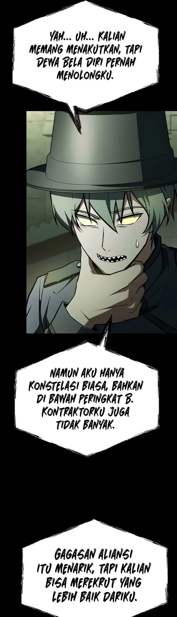 the constellations are my disciples chapter 128 - Page 75